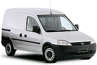 Vauxhall Combo C Panel Van 2001-2003 (MK2)