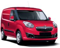 Vauxhall Combo D 2011-2018 (X12 Chassis Type)