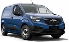 Vauxhall Combo E 2018-2022 (X19 Chassis Type)