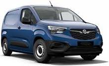 Vauxhall Combo E 2018-2026 (X19 Chassis Type)