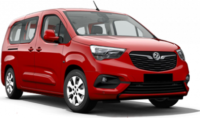 Vauxhall Combo Life E MPV 2018-2022 (X19)