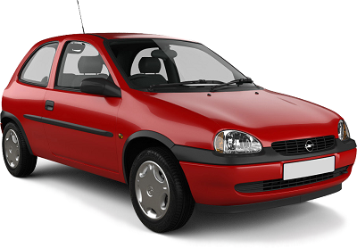 Vauxhall Corsa B 1993-2000 (S93 Chassis Type)