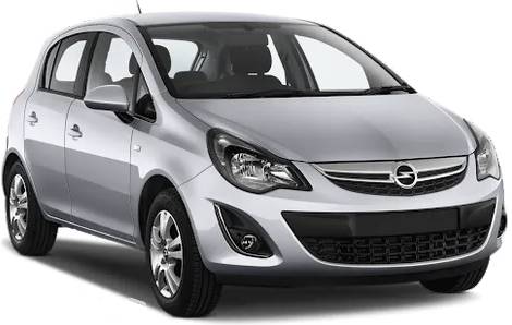 Vauxhall Corsa D Hatchback 2011-2015 (S07 Facelift)