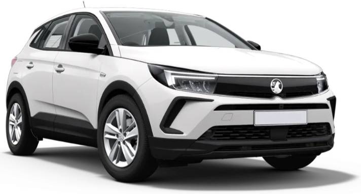 Vauxhall Grandland SUV 2022-2023 (A18 Facelift)