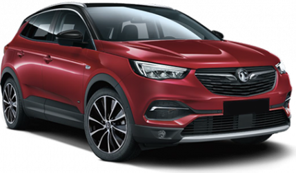 Vauxhall Grandland X SUV 2017-2022 (A18)