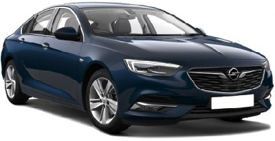 Vauxhall Insignia B 2017-2023 (Z18 Chassis Type)