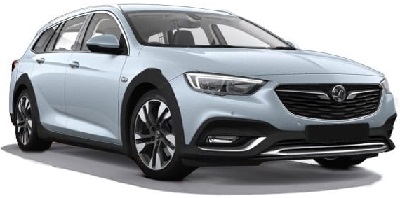 Vauxhall Insignia Country Tourer B Crossover Estate 2017-2020 (Z18)