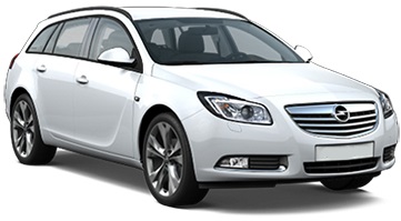 Vauxhall Insignia Sports Tourer A Estate 2008-2013 (G09)