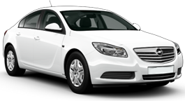 Vauxhall Insignia A Hatchback 2008-2013 (G09)