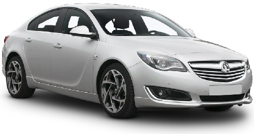 Vauxhall Insignia A Hatchback 2013-2017 (G09 Facelift)