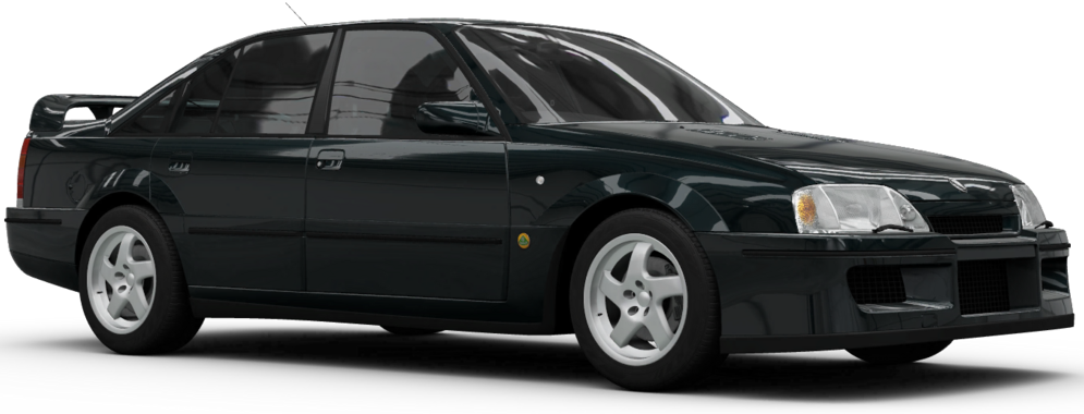 Vauxhall Lotus Carlton 1990-1992 (Type 104)