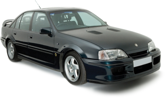 Vauxhall Lotus Carlton Saloon 1990-1992 (104)