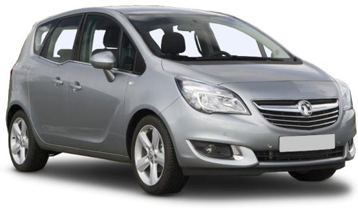 Vauxhall Meriva Wing Mirrors