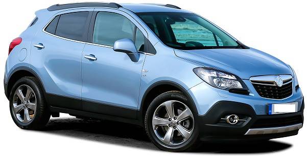 Vauxhall Mokka SUV 2012-2016 (J13)