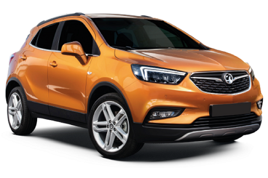 Vauxhall Mokka 2012-2019 (J13 Chassis Type) 