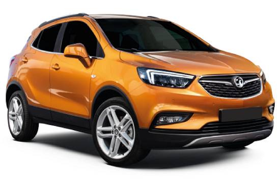 Vauxhall Mokka 2012-2019 (J13 Chassis Type)