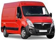 Vauxhall Movano 2010-2022 (X62 Chassis Type)