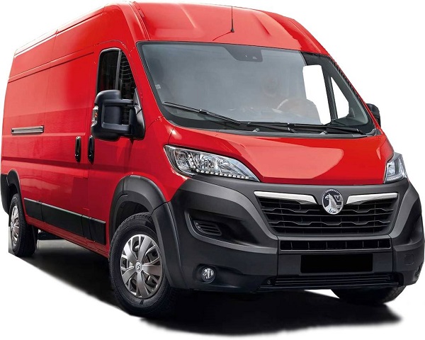 Vauxhall Movano 2021-2024 (X290 Series)