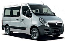 Vauxhall Movano MPV 2015-2020 (X62)