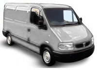 Vauxhall Movano Panel Van 1998-2003 (X70)