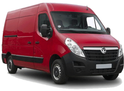 Vauxhall Movano Panel Van 2010-2020 (X62)