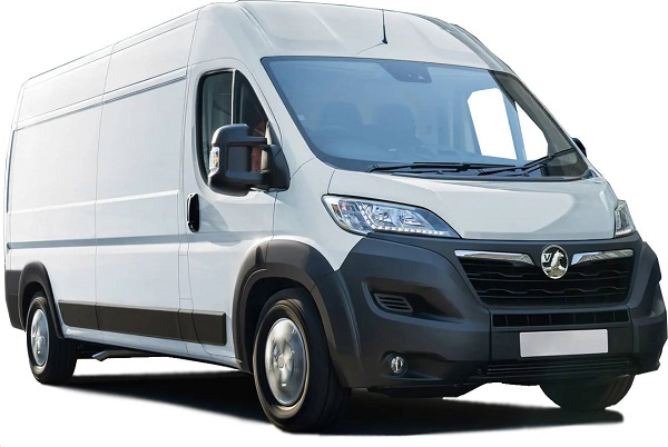 Vauxhall Movano Panel Van 2021-2024 (X290)