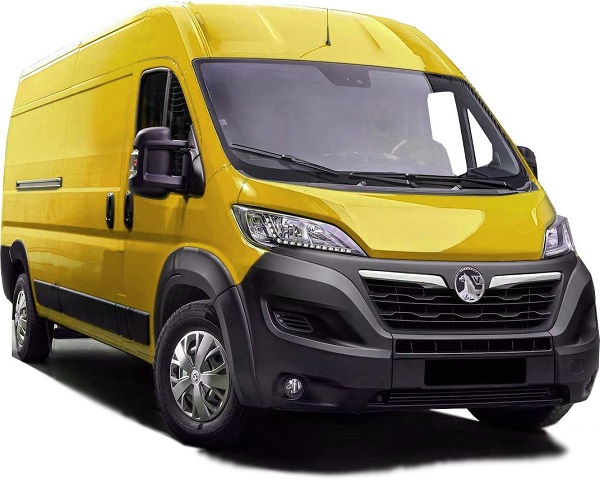 Vauxhall Movano-e Electric Panel Van 2021-2024 (X290)