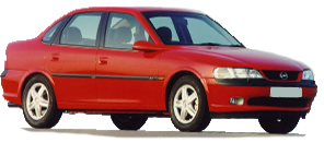 Vauxhall Vectra B Saloon 1995-1998 (J96)