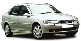 Vauxhall Vectra B Saloon 1998-2002 (J96 Facelift)