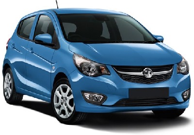 Vauxhall Viva Hatchback 2014-2019 (C16)