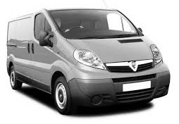 Vauxhall Vivaro A Panel Van 2006-2014 (X83 Facelift)