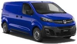 Vauxhall Vivaro C 2019-2024 (K0)