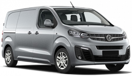 Vauxhall Vivaro C 2019-2026 (K0 Chassis Type)