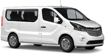 Vauxhall Vivaro B MPV 2014-2019 (X82)