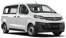 Vauxhall Vivaro Life C MPV 2019-2023 (K0)