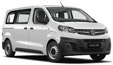 Vauxhall Vivaro Life C MPV 2019-2022 (K0)