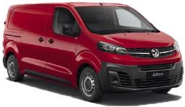 Vauxhall Vivaro C Panel Van 2019-2023 (K0)