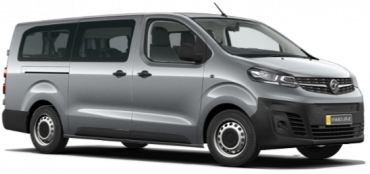 Vauxhall Vivaro-e Life C Electric MPV 2020-22023 (K0)