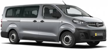 Vauxhall Vivaro-e Life C Electric MPV 2020-2024 (K0)