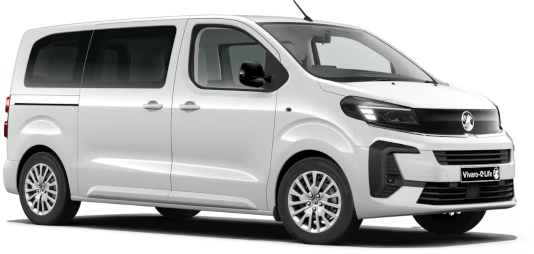 Vauxhall Vivaro-e Life C Electric MPV 2024-2026 (K0 Facelift)