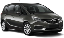 Vauxhall Zafira Tourer C 2011-2018 (P12 Chassis Type)