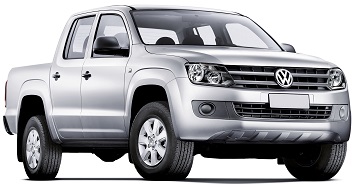 Volkswagen Amarok Pickup 2010-2013 (N817)