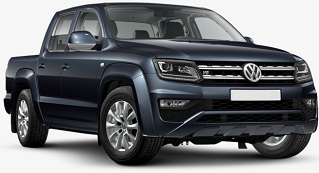 Volkswagen Amarok Pickup 2018-2020 (N187 Facelift II)