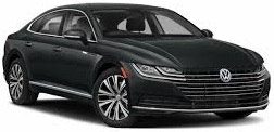 Volkswagen Arteon 2017-2024 (3H7 Chassis Type)