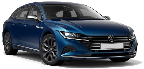 Volkswagen Arteon Shooting Brake 2020-2024 (3H7)