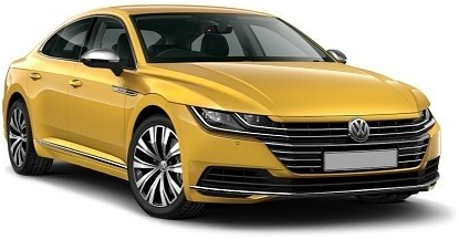 Volkswagen Arteon Wing Mirrors