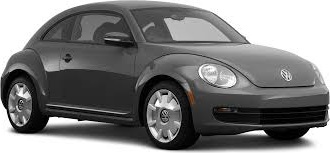 Volkswagen Beetle 2011-2019 (A5 Chassis Type)