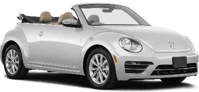 Volkswagen Beetle Convertible 2016-2019 (5C8)