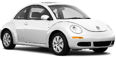 Volkswagen New Beetle Coupe 2005-2011 (9C Facelift II)