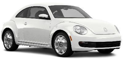 Volkswagen Beetle Coupe 2011-2016 (5C1)